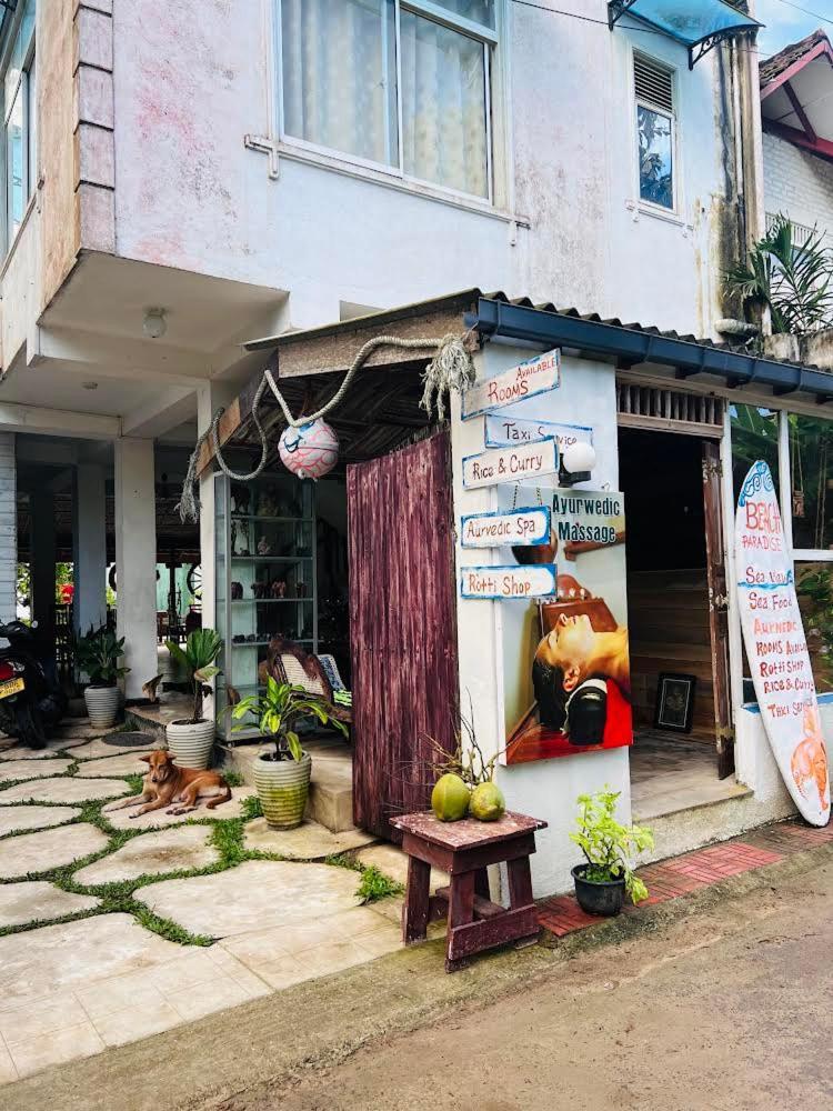 Hotel Beach Paradise Matara Zewnętrze zdjęcie