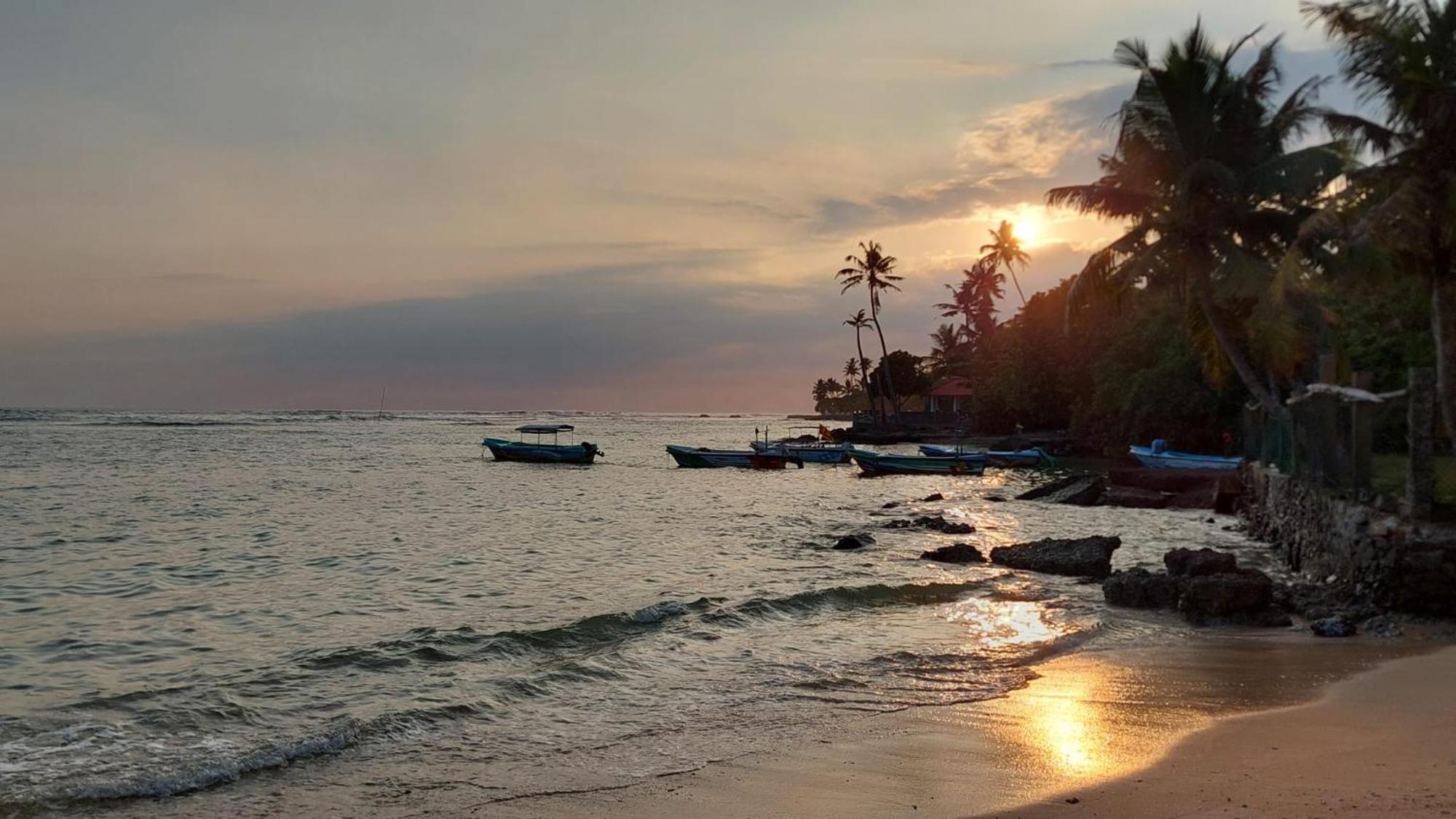 Hotel Beach Paradise Matara Zewnętrze zdjęcie
