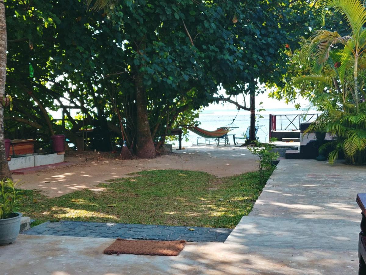 Hotel Beach Paradise Matara Zewnętrze zdjęcie